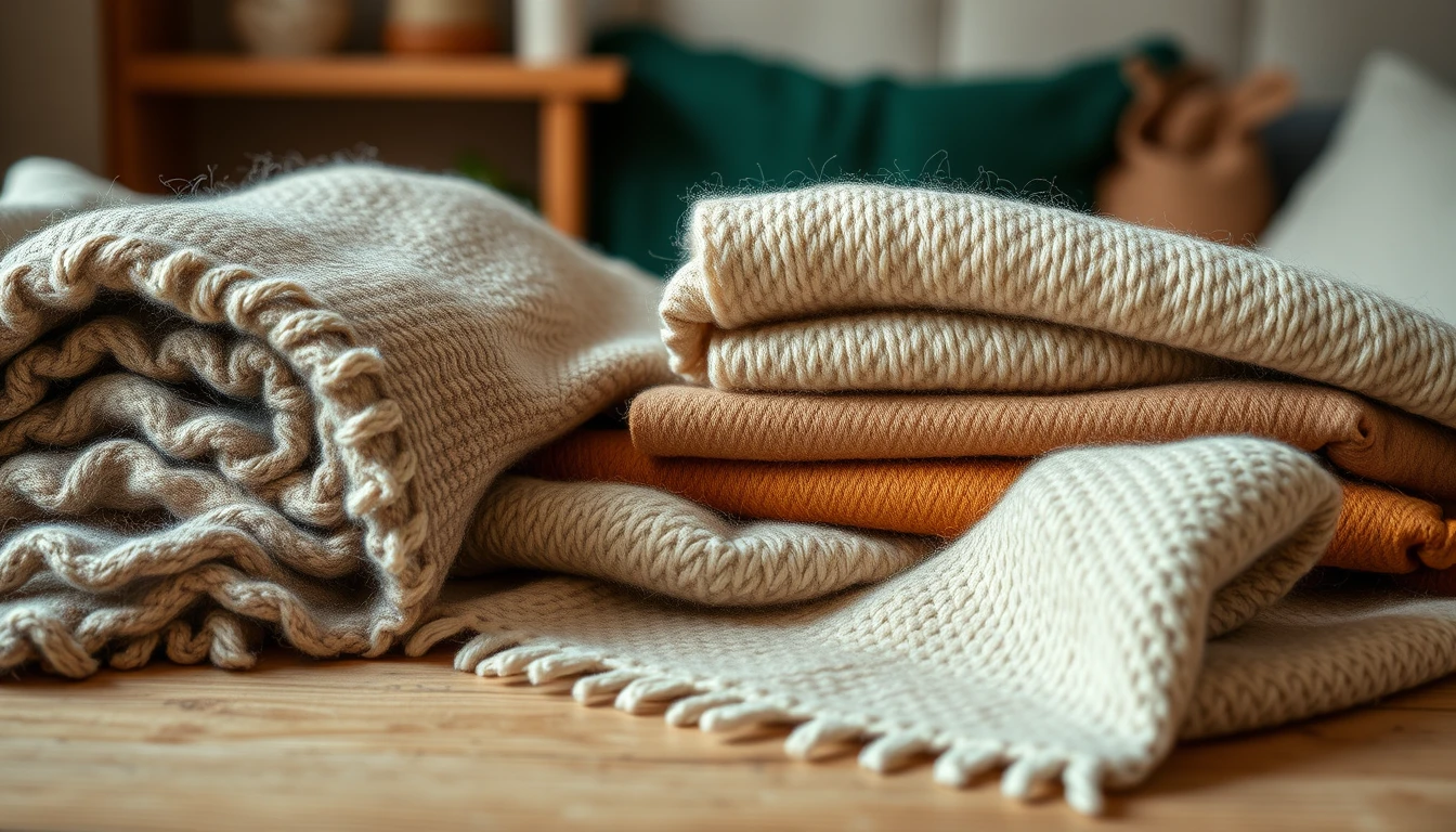 Lã ou algodão: qual tecido escolher para o inverno? Guia com
