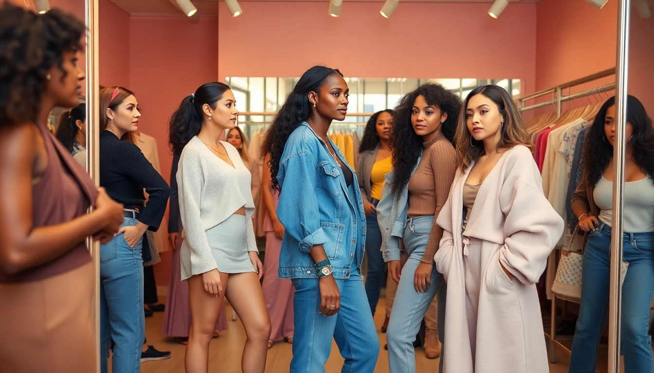 Tipo de corpo roupa: guia para identificar e se vestir bem