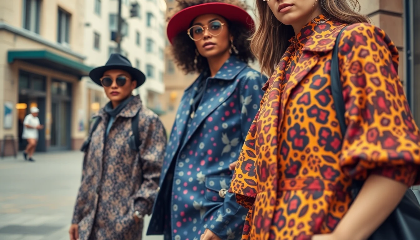 12 combinações de estampas que funcionam juntas