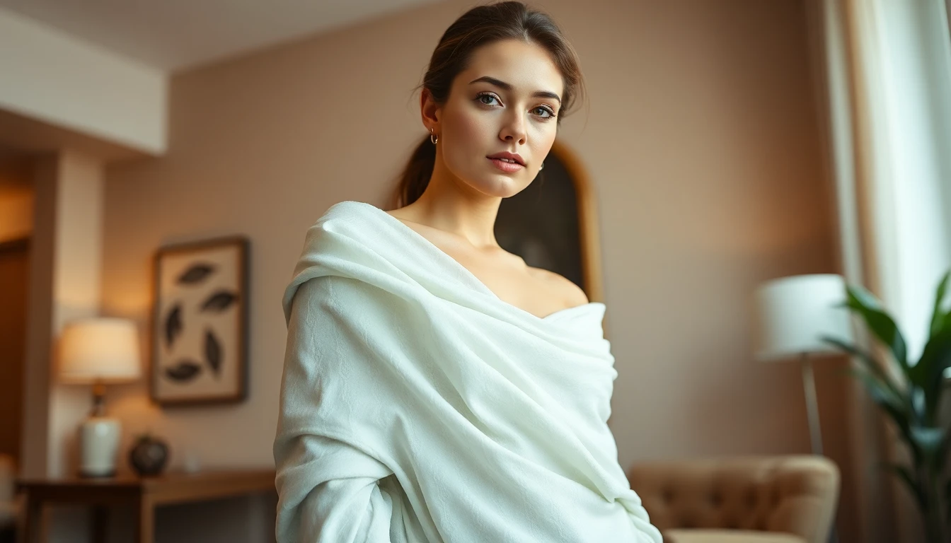 Drapeado em Roupas: O Que É e Como Usar   Guia